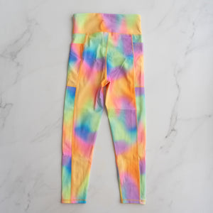 Cotton On Colourful Leggings (11-12Y)