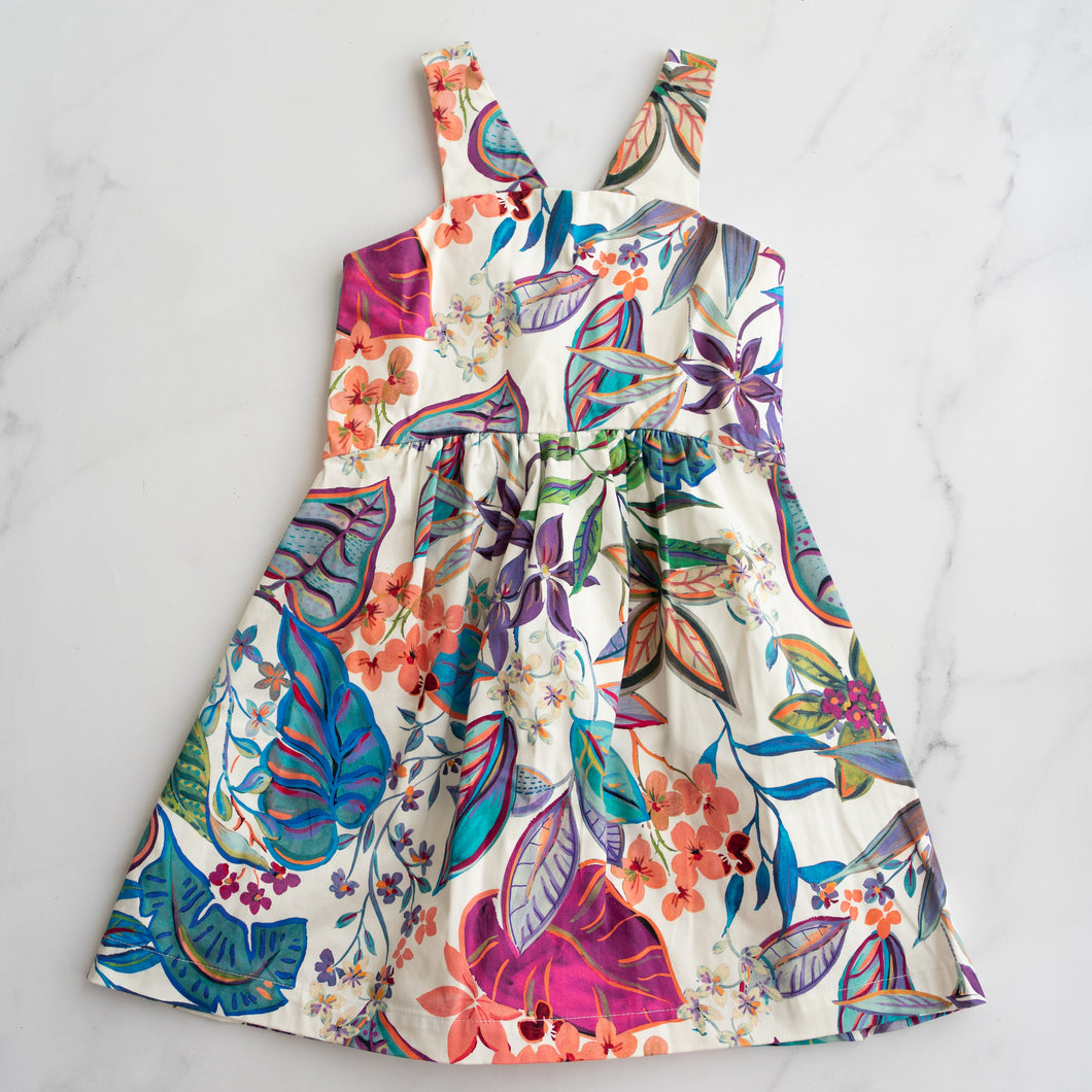 Zara Floral Dress (10Y)