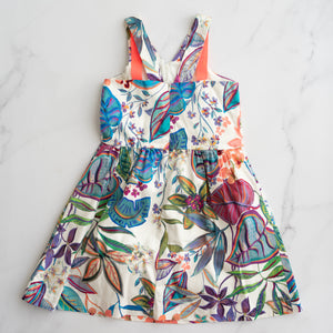 Zara Floral Dress (10Y)
