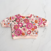 Load image into Gallery viewer, Cotton On Floral Jumper (0-3M)
