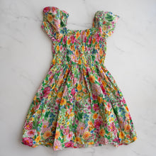 Load image into Gallery viewer, H&amp;M X Angela McKay Floral Dress (6-7Y)
