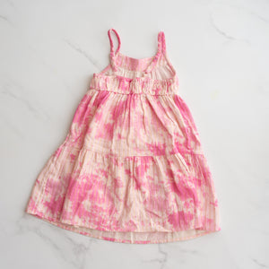 Cat & Jack Tie Dye Dress (18M)