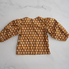 Load image into Gallery viewer, Patterned Blouse (3-4Y)
