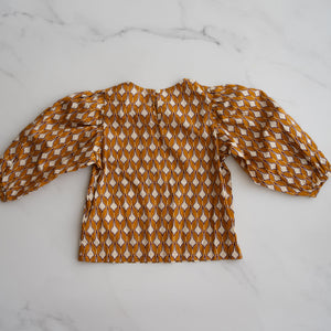 Patterned Blouse (3-4Y)