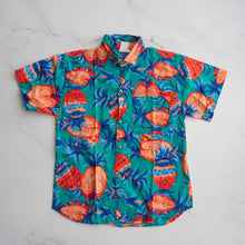 Load image into Gallery viewer, Tropical Party Shirt (12-14Y)
