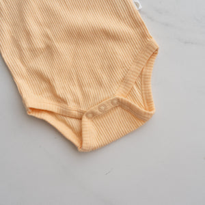 Jamie Kay Peach Bodysuit (1Y)