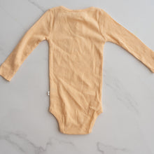 Load image into Gallery viewer, Jamie Kay Peach Bodysuit (1Y)
