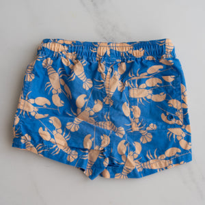 Seed Lobster Shorts (12-18M)