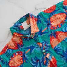 Load image into Gallery viewer, Tropical Party Shirt (12-14Y)
