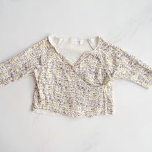 Load image into Gallery viewer, Jamie Kay Wrap Cardigan (0-3M)
