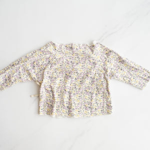 Jamie Kay Wrap Cardigan (0-3M)