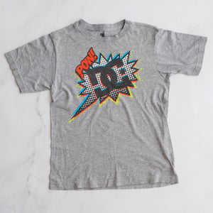 DC Pow T-Shirt (10-12)