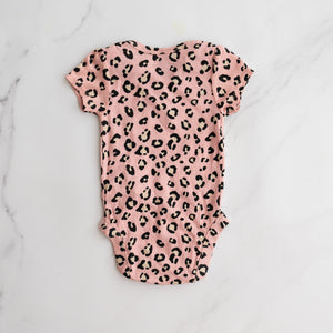 Leopard Onesie (9-12M)