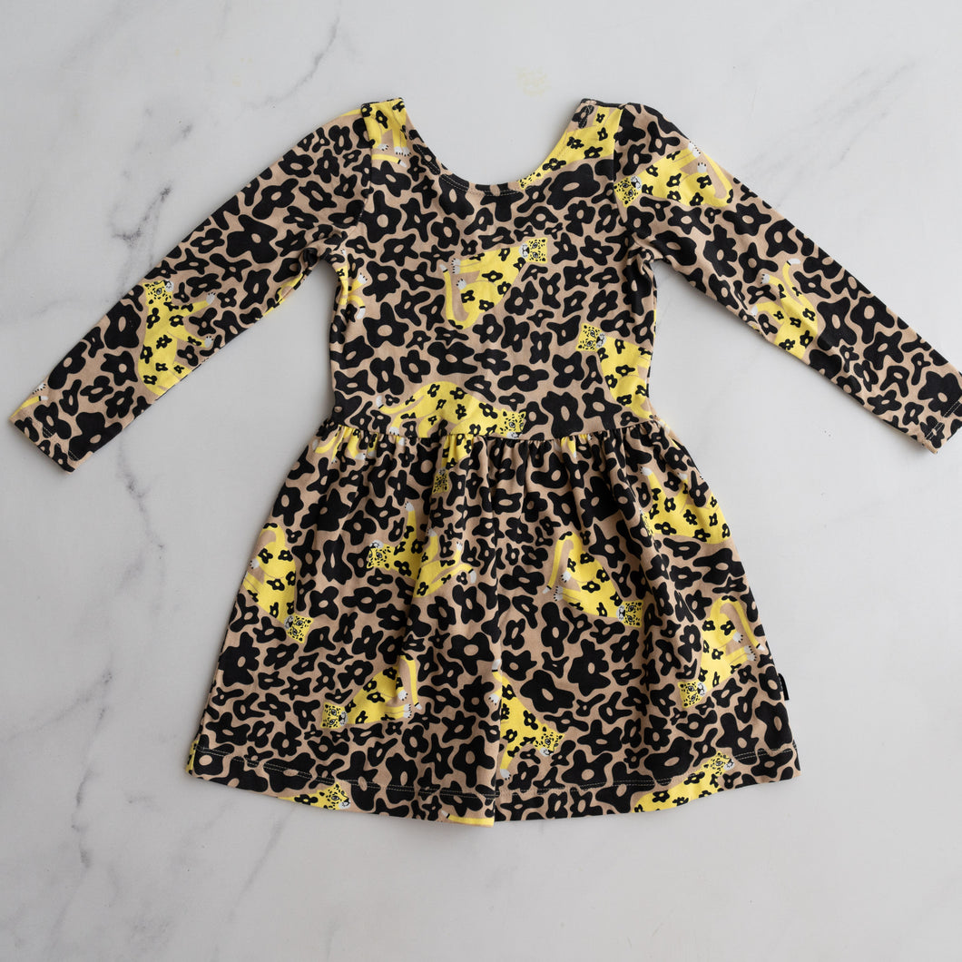 Bonds Leopard Dress (3Y)