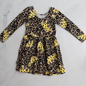 Bonds Leopard Dress (3Y)