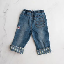 Load image into Gallery viewer, Vintage Thomas the Tank Enginge Jeans (18M-2Y+)
