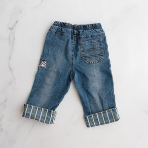 Vintage Thomas the Tank Enginge Jeans (18M-2Y+)