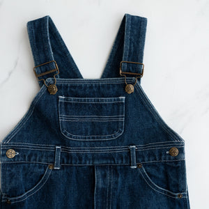 Retro Denim Overalls (4-5Y)