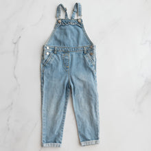 Load image into Gallery viewer, Next Denim Overalls (2-3Y)
