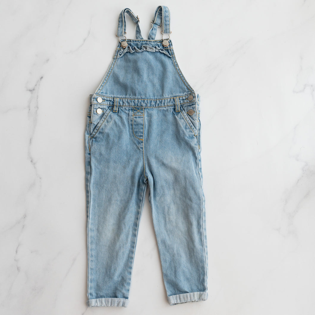 Next Denim Overalls (2-3Y)