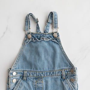 Next Denim Overalls (2-3Y)