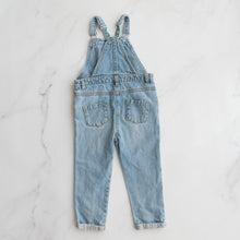 Load image into Gallery viewer, Next Denim Overalls (2-3Y)
