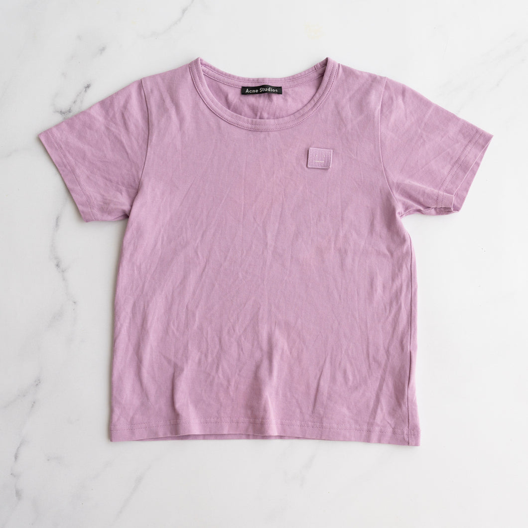 Acne Mini Nash Face T-Shirt (4-7Y)