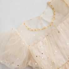 Load image into Gallery viewer, Stars &amp; Moons Party Dress (4-6Y)
