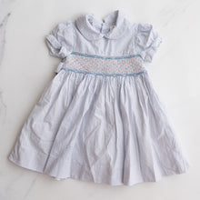 Load image into Gallery viewer, Korango Smocked Dress (6-12M)
