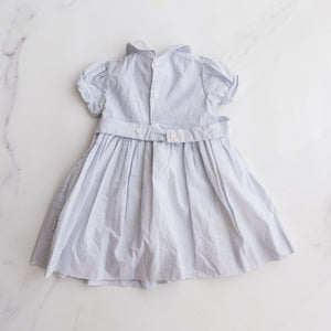 Korango Smocked Dress (6-12M)