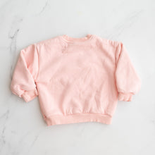 Load image into Gallery viewer, Bunny Hearts Jumper (3-4Y)
