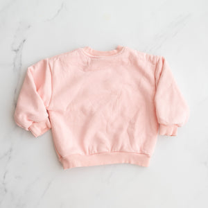 Bunny Hearts Jumper (3-4Y)