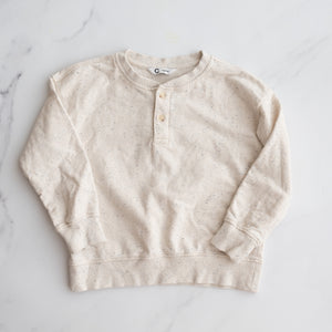 Classic Speckled Jumper (4-5Y)