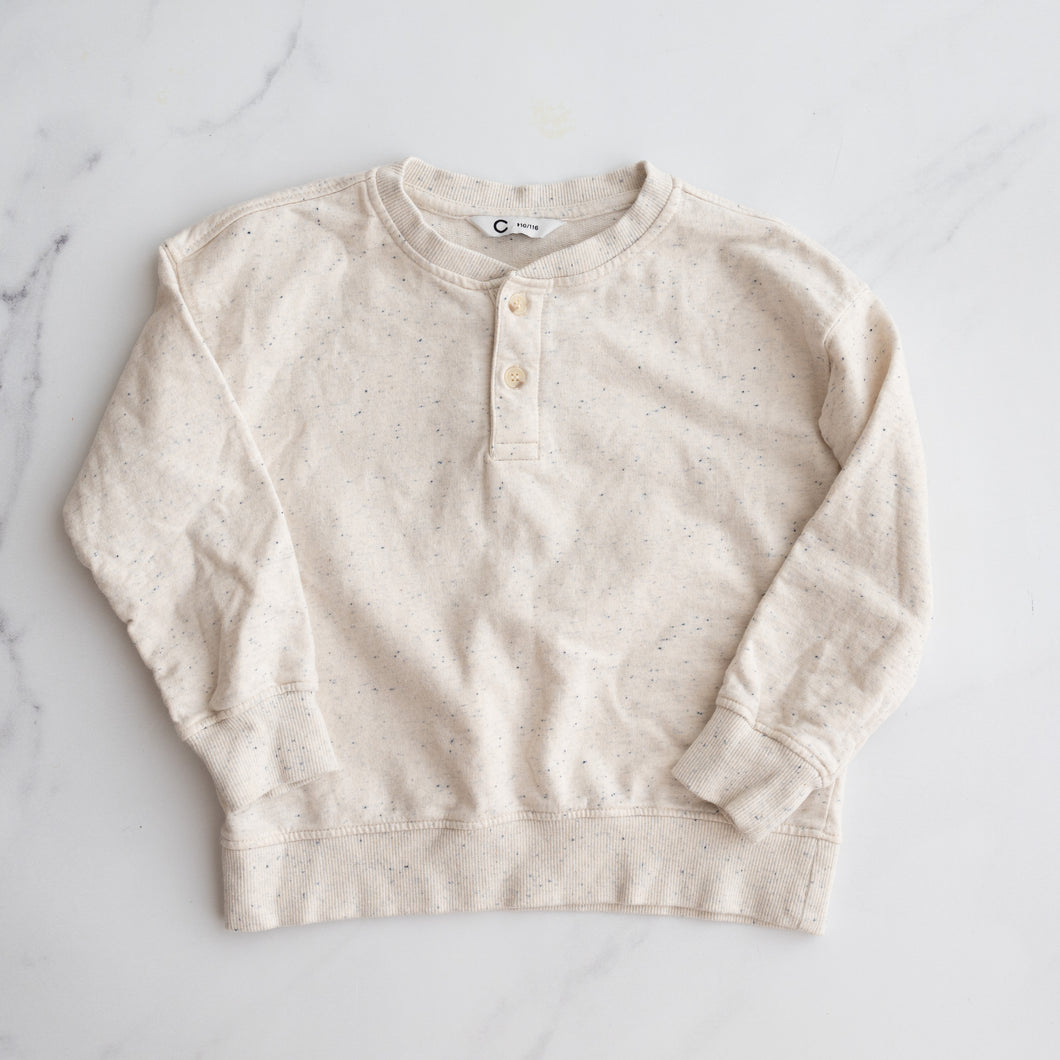 Classic Speckled Jumper (4-5Y)