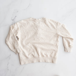 Classic Speckled Jumper (4-5Y)