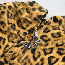 Load image into Gallery viewer, Duke of London Leopard Crop Hoodie (10-14)
