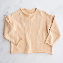 Load image into Gallery viewer, Cream Knit Jumper (5-6Y)
