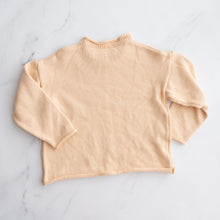 Load image into Gallery viewer, Cream Knit Jumper (5-6Y)
