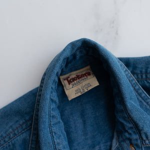 Vintage Denim Shirt (5Y)