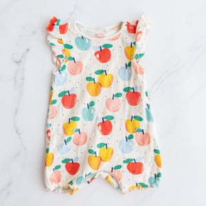 Next Apple Romper (12-18M)