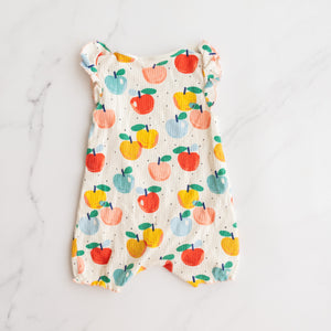 Next Apple Romper (12-18M)