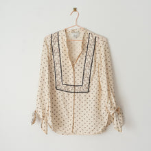 Load image into Gallery viewer, Phillip Lim Silk Shirt (8-10)
