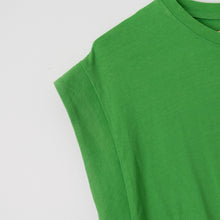 Load image into Gallery viewer, Zara Green Tee (10-14)
