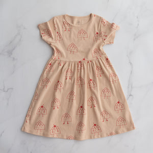 Olive & The Captain Jelly Legs Dress (10Y)