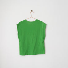 Load image into Gallery viewer, Zara Green Tee (10-14)
