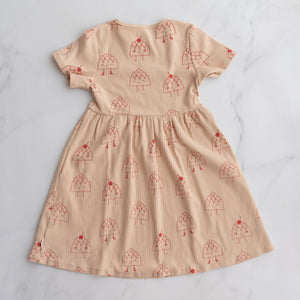 Olive & The Captain Jelly Legs Dress (10Y)