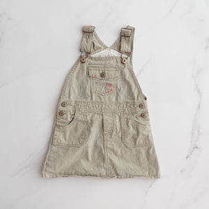 Oshkosh Pinafore (3Y)
