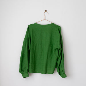 Elk Green Shirt (12-14)