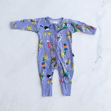 Load image into Gallery viewer, Bonds Ozzie Birds Wondersuit (NB)
