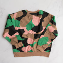 Load image into Gallery viewer, Nununu Camo Jumper (12-14Y)
